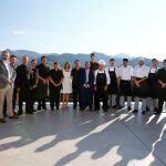 Gala del 50 aniversario del Parador de Cervera de Pisuerga
