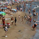 La Comunitat Valenciana se achicharra este jueves con termómetros de casi 40 grados
