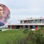 Así es el chalet de Xabi Alonso en San Sebastián: valorado en tres millones de euros y que podría ser demolido