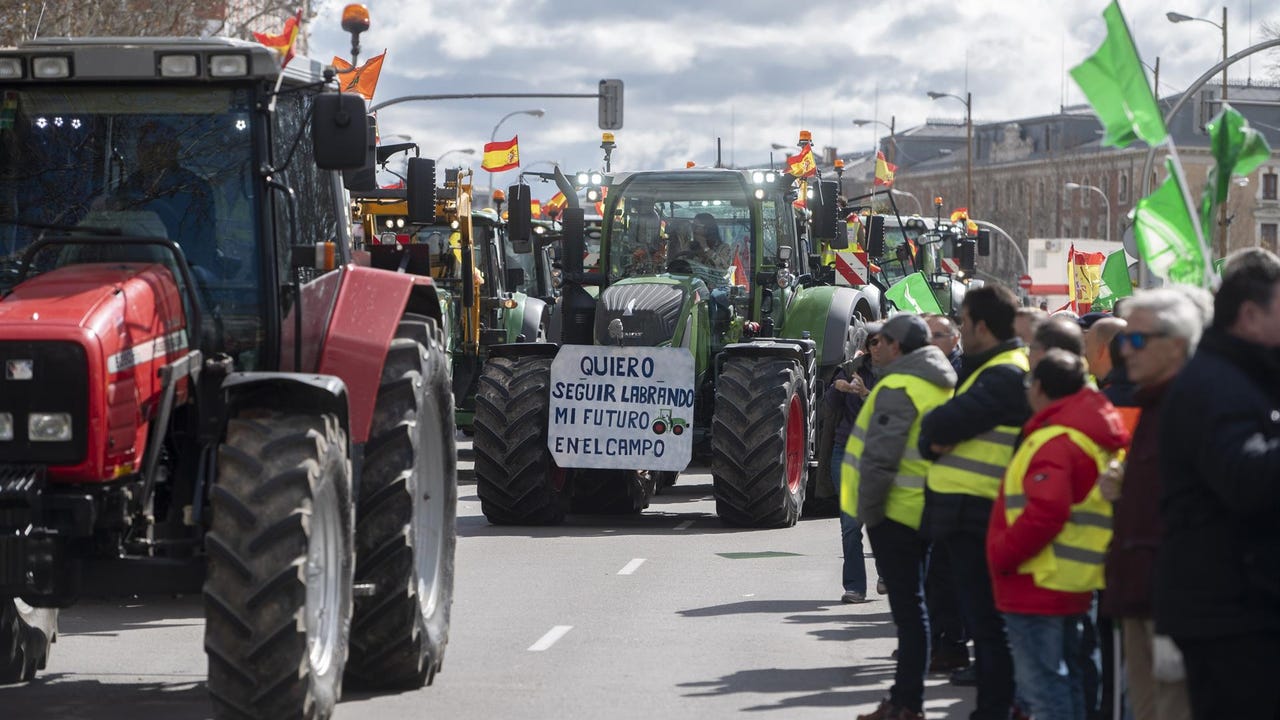 El pacto arancelario entre la UE y EE UU amenaza el 68% del comercio agroalimentario español, en riesgo por competencia desleal