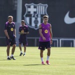 FC Barcelona Preseason Training Day in Barcelona