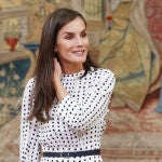 El look de la Reina Letizia.