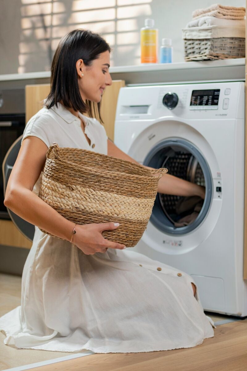 Ni a 30 ni a 60 grados: esta es la temperatura ideal para lavar las toallas, según expertos