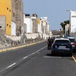 Un Juzgado de Violencia sobre la Mujer investiga el grave caso de la menor quemada en Gran Canaria; el detenido alega que fue un accidente