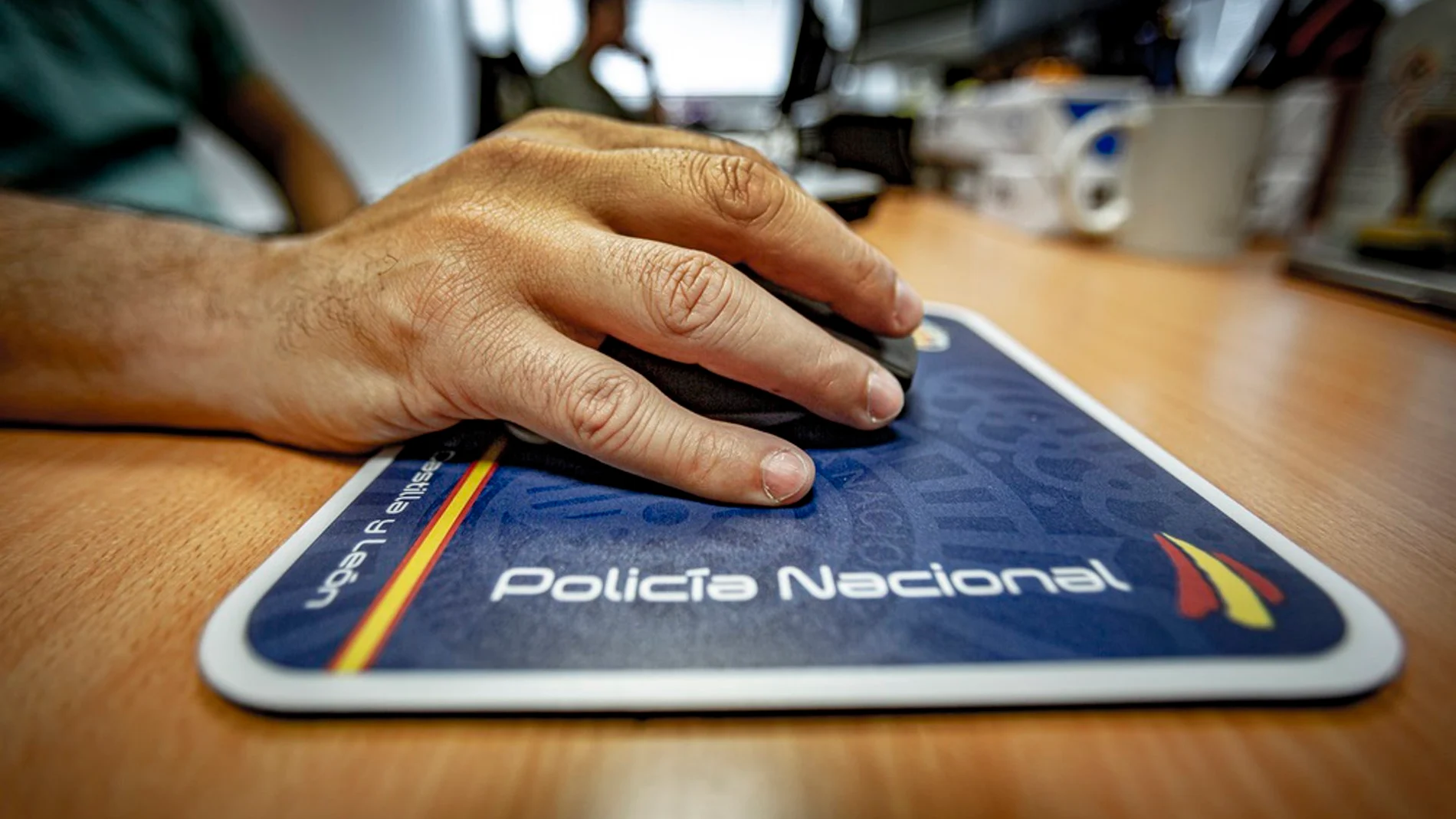 Sucesos.-Policía Nacional detiene al administrador de varias cuentas en redes sociales por difundir pornografía infantil