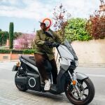 Silence 01, un scooter eléctrico para más allá de la ciudad