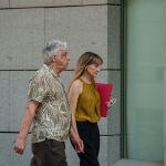 Una excargo de Tragsatec reitera que Adif le pidió que dejase de molestar a la ex de Ábalos, la "sobrina del ministro"