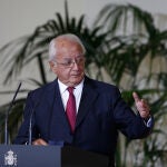 Muere Javier Moscoso, ministro en el primer Gobierno de Felipe González
