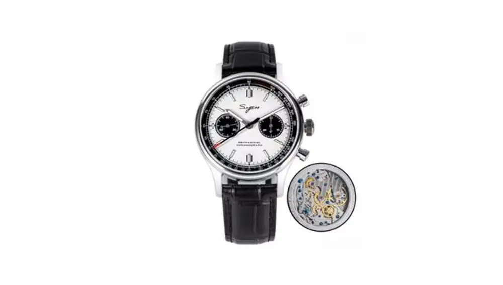 Sugess-Reloj de pulsera
