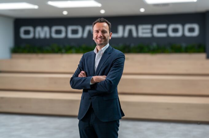 Francesco Colonnese, nuevo vicepresidente de Omoda y Jaecoo para España
