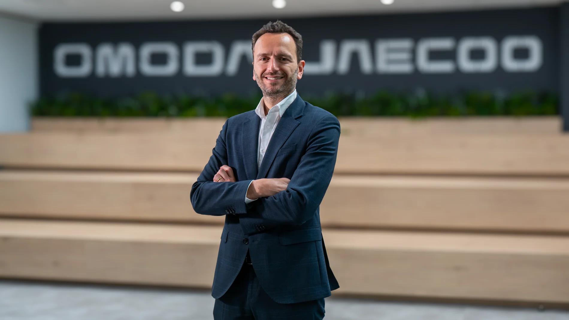Francesco Colonnese, nuevo vicepresidente de Omoda y Jaecoo para España