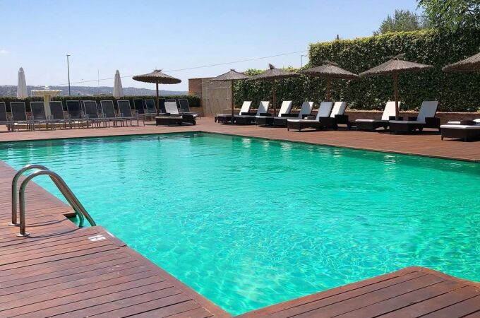 Hotel Eurostars Palacio Buenavista Toledo.
