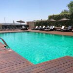 Hotel Eurostars Palacio Buenavista Toledo.