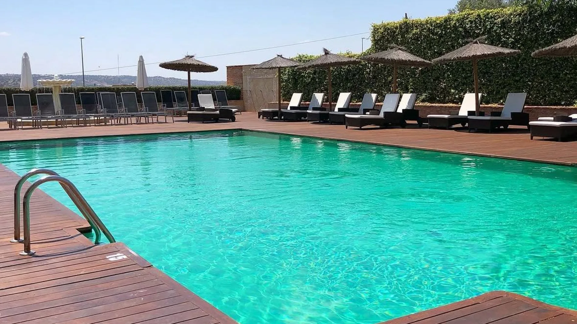 Hotel Eurostars Palacio Buenavista Toledo.