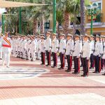 MURCIA.-La Armada celebra el Día de la Virgen del Carmen en Cartagena