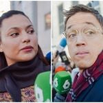 Íñigo Errejón exige a Elisa Mouliaá que se retracte o se querellará contra ella por calumnias