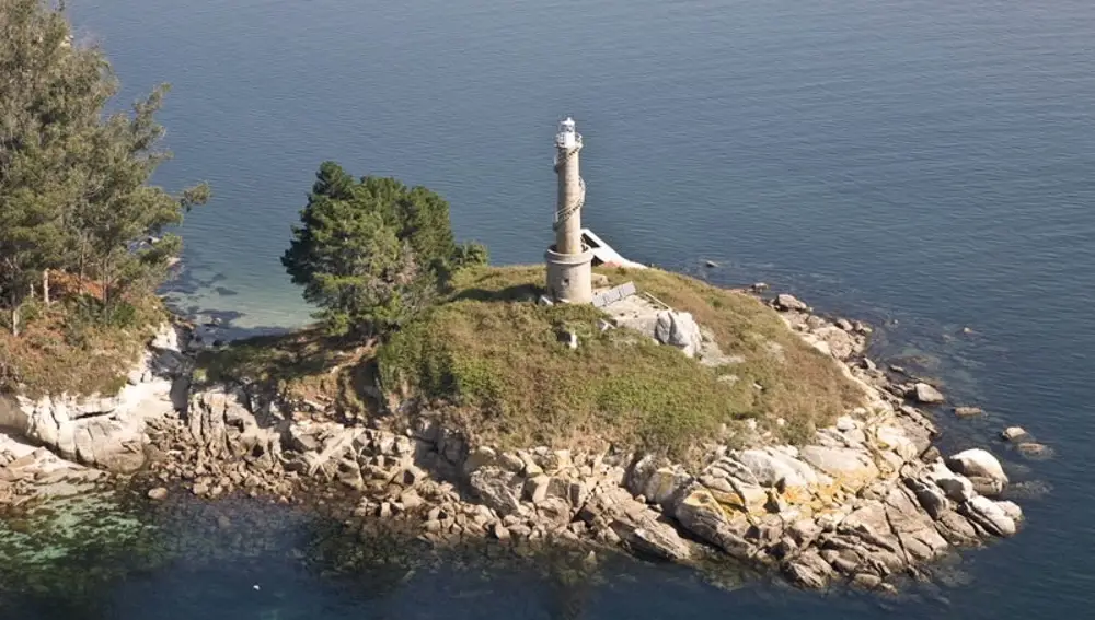 Faro de Tenlo Chico.