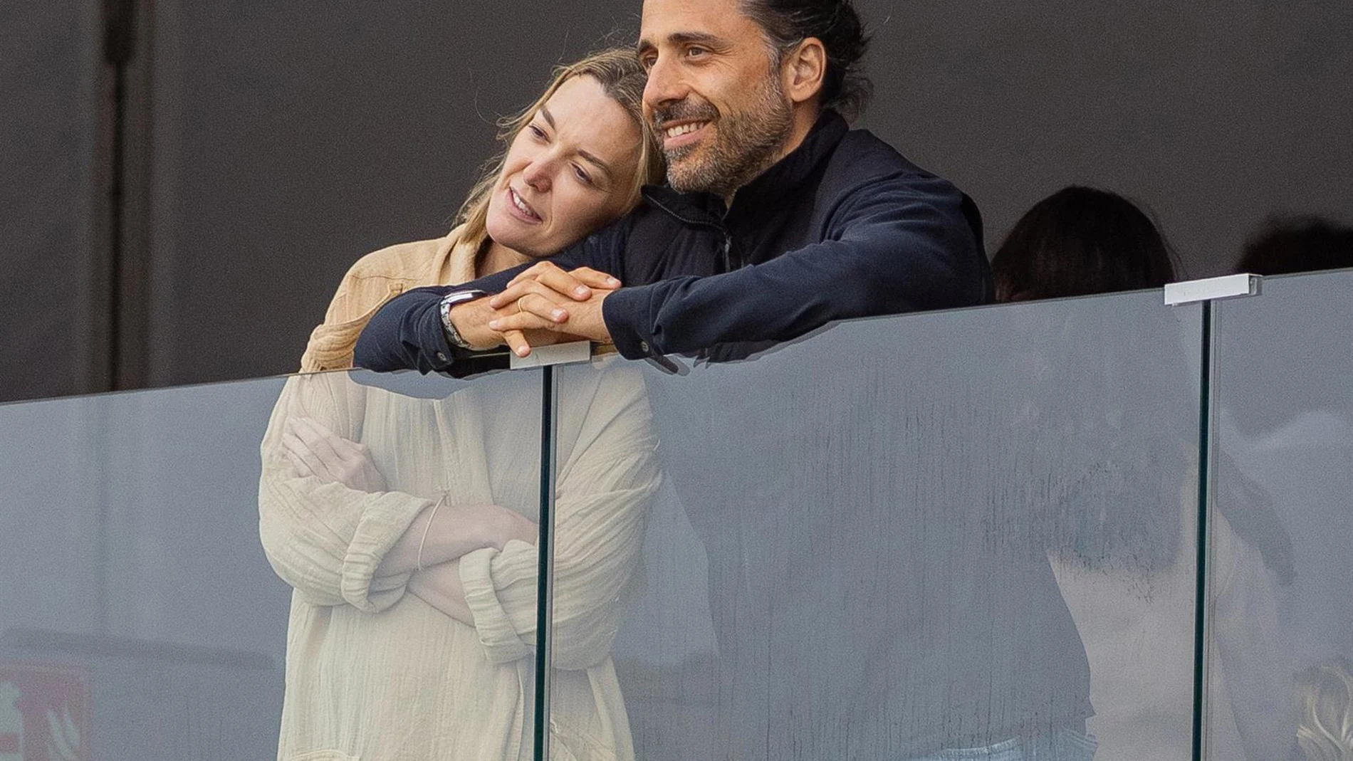 Marta Ortega, derroche de complicidad con Carlos Torreta y nueva lección de estilo en la hípica en Casas Novas