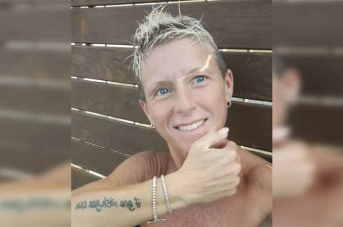 Raquel C. C., de 46 años, desapareció este miércoles 16 de julio en Zaragoza
