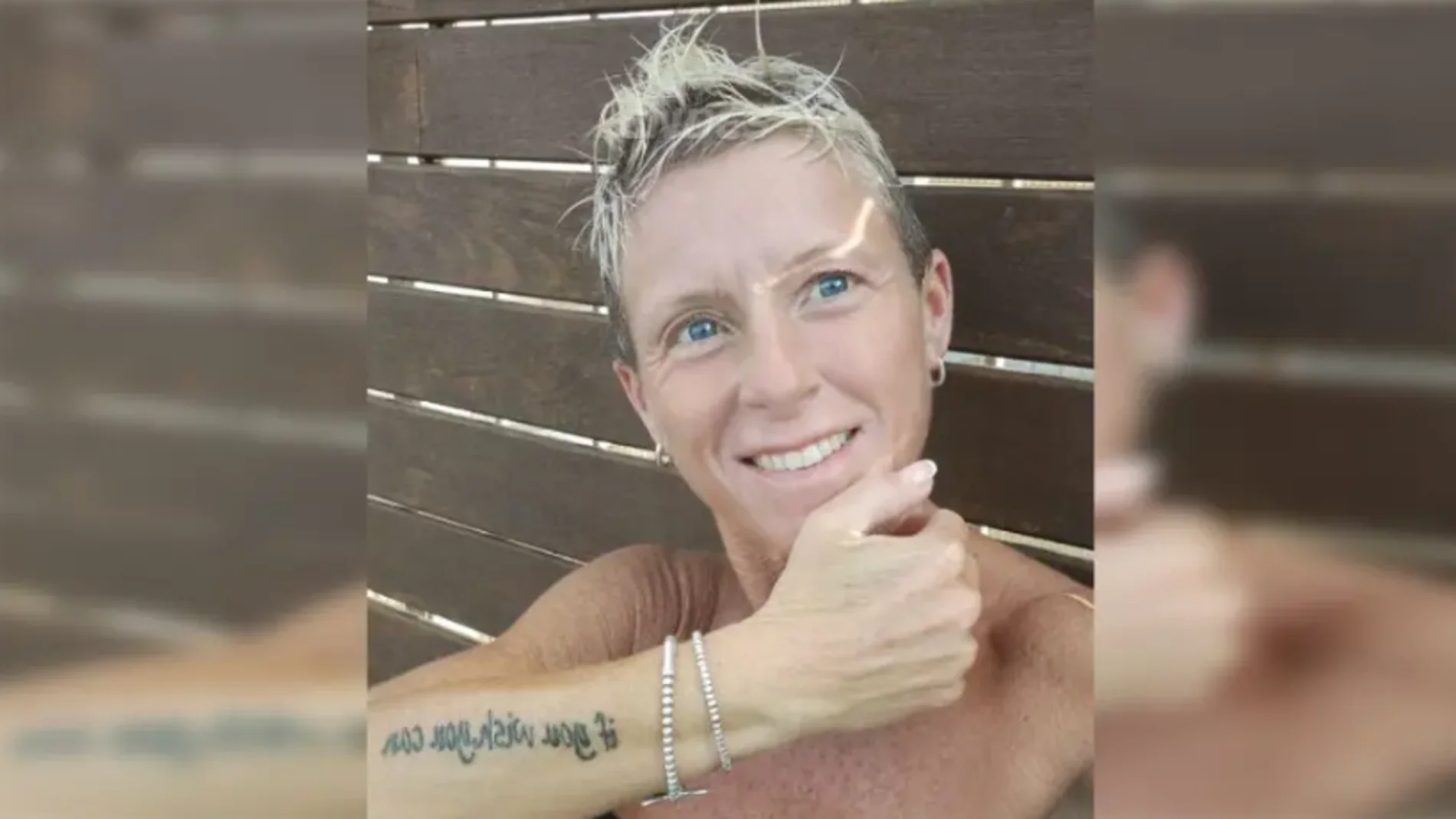 Raquel C. C., de 46 años, desapareció este miércoles 16 de julio en Zaragoza