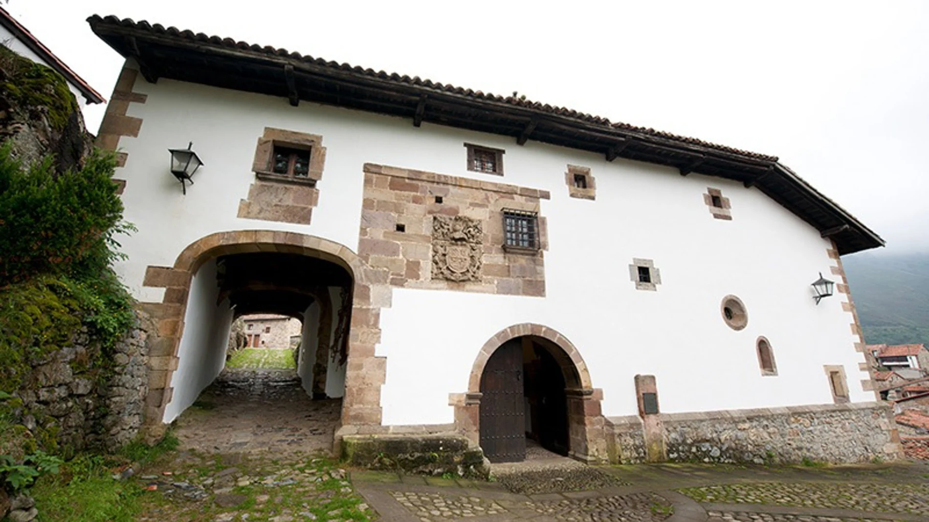 CANTABRIA.-La Casona de Tudanca acoge desde el sábado un ciclo de cine de verano con ocho películas