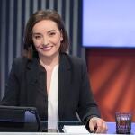 Letizia.- Pepa Bueno regresa a RTVE para presentar el Telediario de la noche