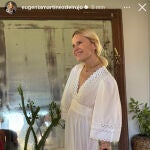 El look de Eugenia Martínez de Irujo.