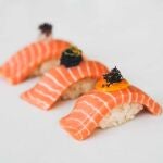 Se sirve en un restaurante de Estados Unidos: así es el primer salmón creado íntegramente en un laboratorio