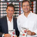 Manolo Lama explica cómo grababa con Paco González los comentarios para el videojuego FIFA