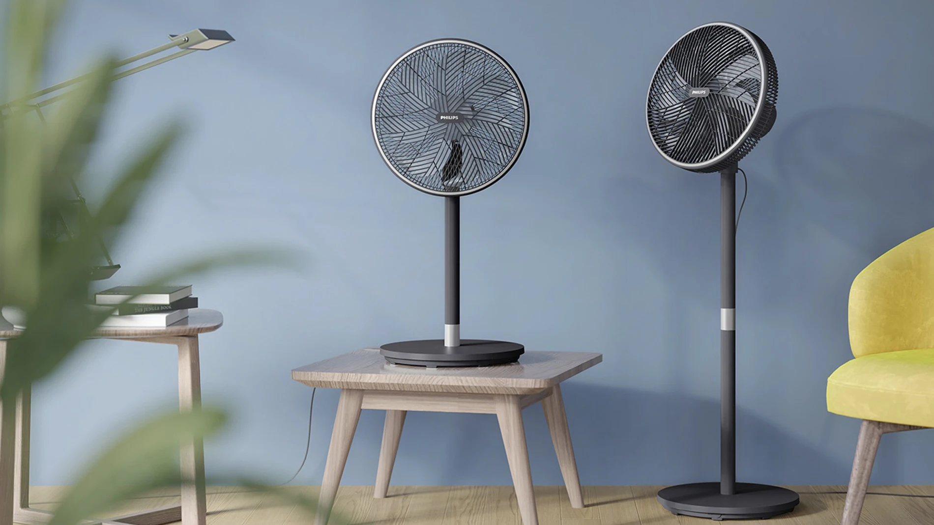 Philips Serie 3000 Smart Ventilador