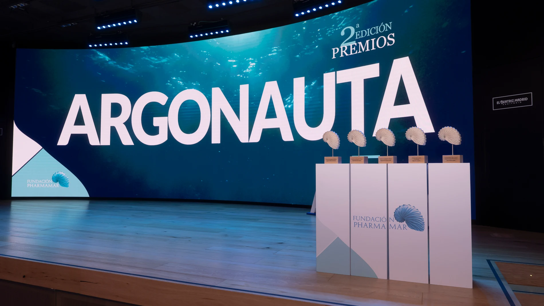 Premios Argonauta 2024