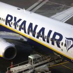 Economía.- Ryanair continúa líder del tráfico aéreo en España hasta junio, pese a recortar vuelos en regionales