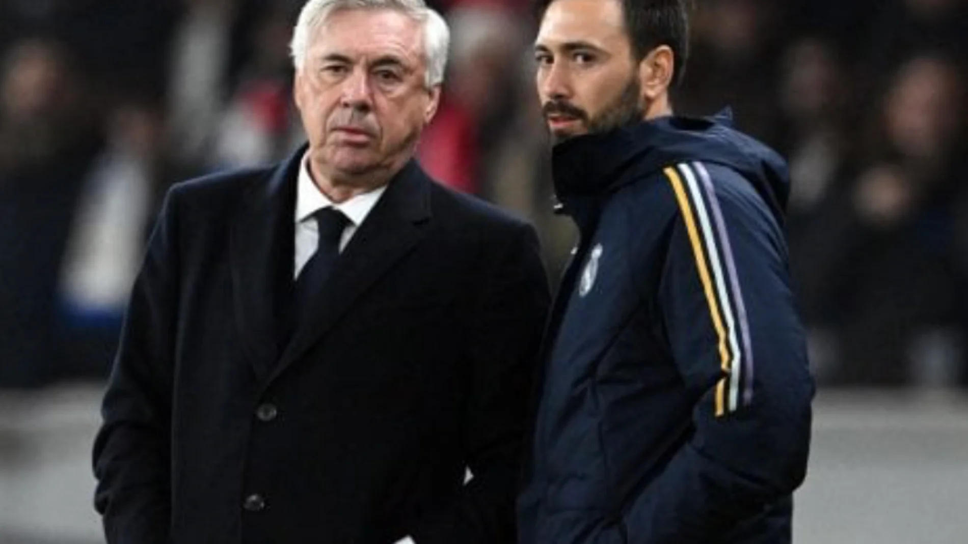 Así fue el debut del hijo de Ancelotti como primer entrenador