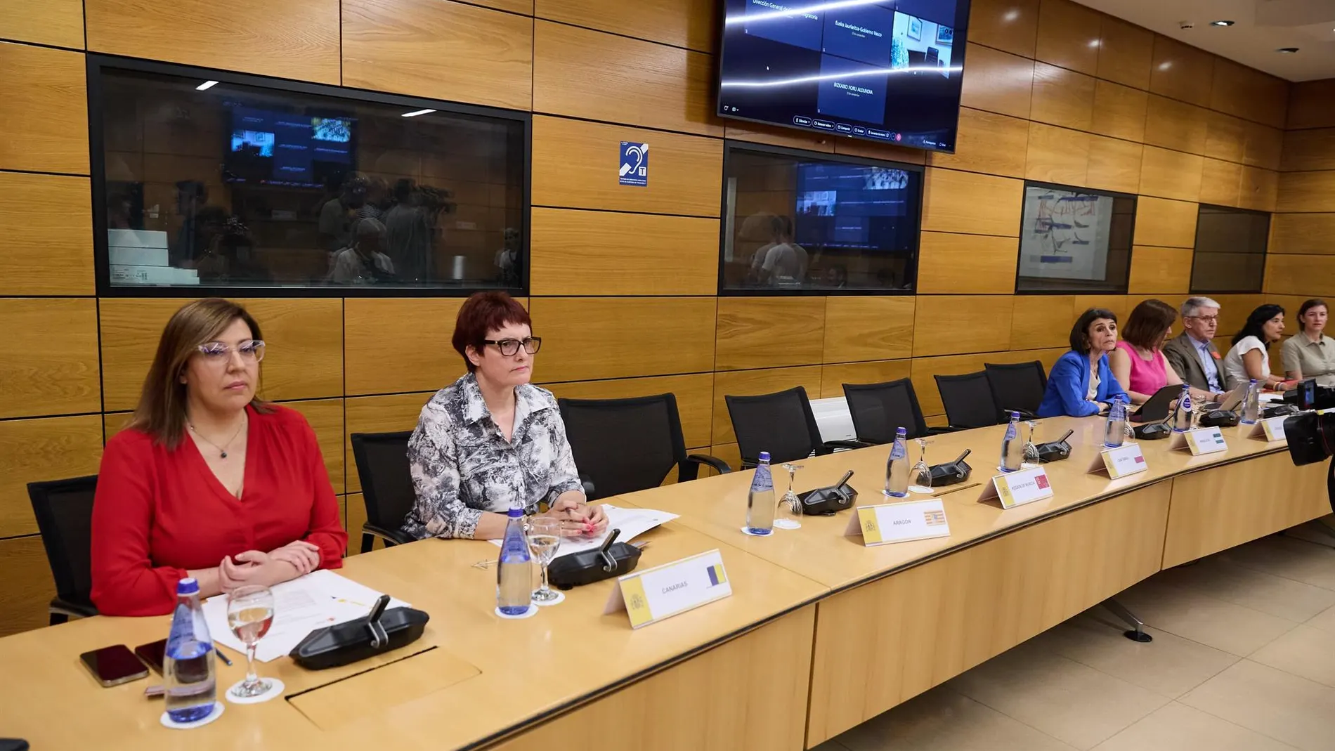 Canarias califica de "falta de respeto" el desplante de las CCAA del PP a la Sectorial de Infancia