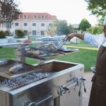 Castilla Termal Olmedo estrena Huerta y Brasa, su nueva propuesta gastronómica