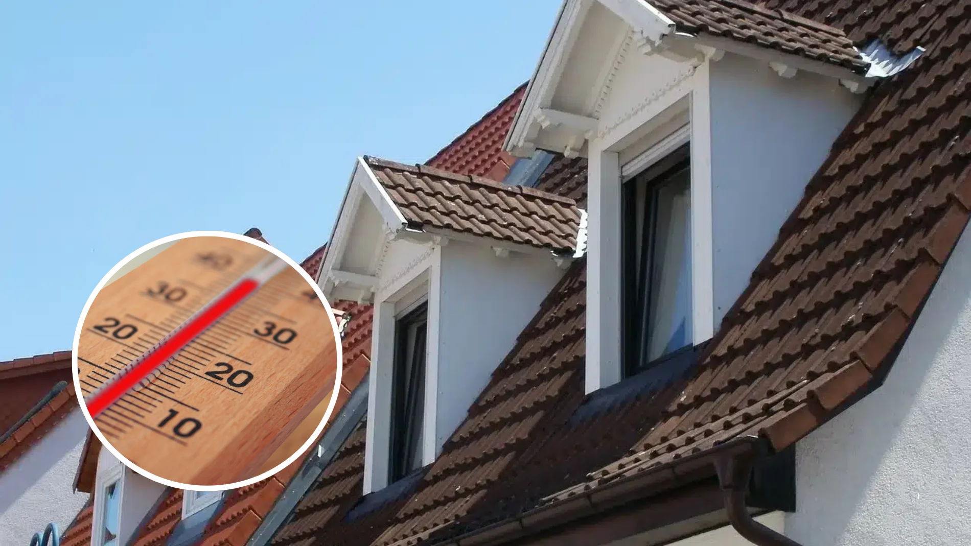 El truco de las amas de casa para evitar que el calor se acumule en la planta de arriba de la vivienda