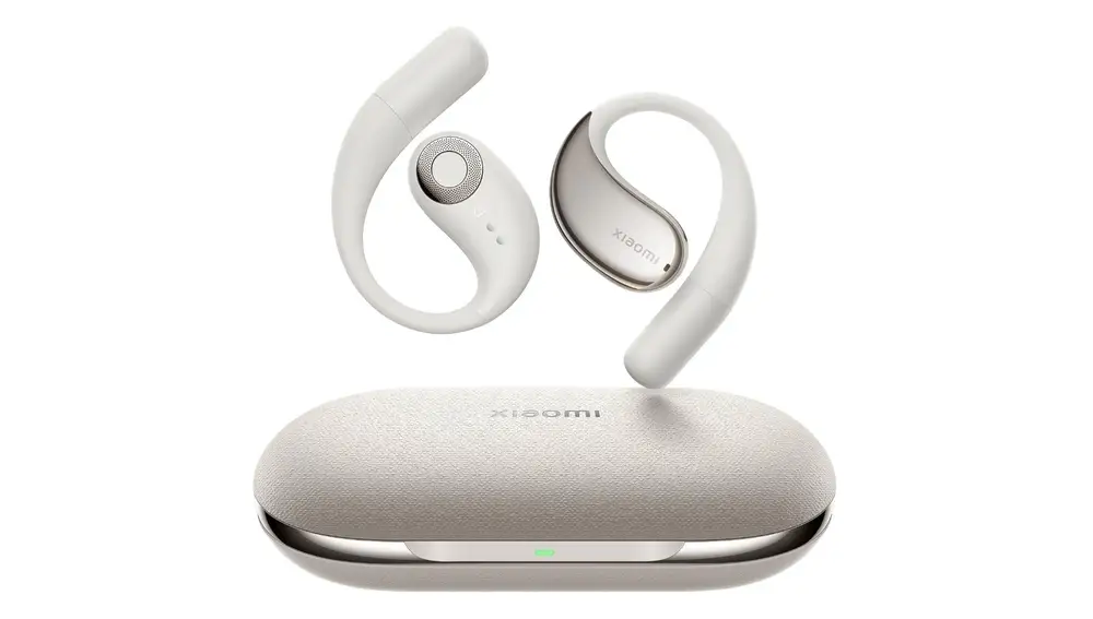 Estos auriculares son de diseño abierto para mayor comodidad