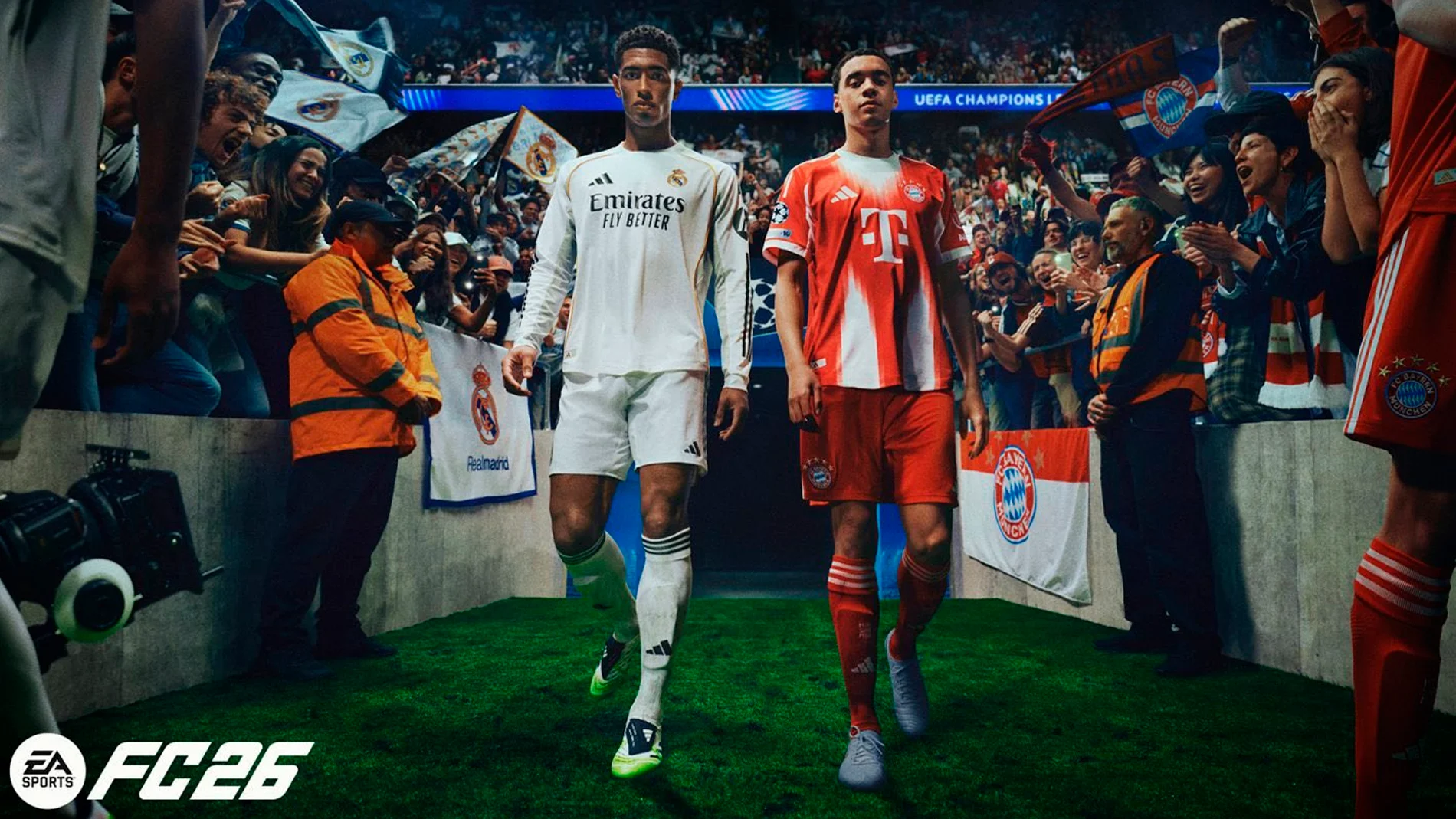 EA Sports FC 26 confirma todas las ligas licenciadas: más de 750 equipos