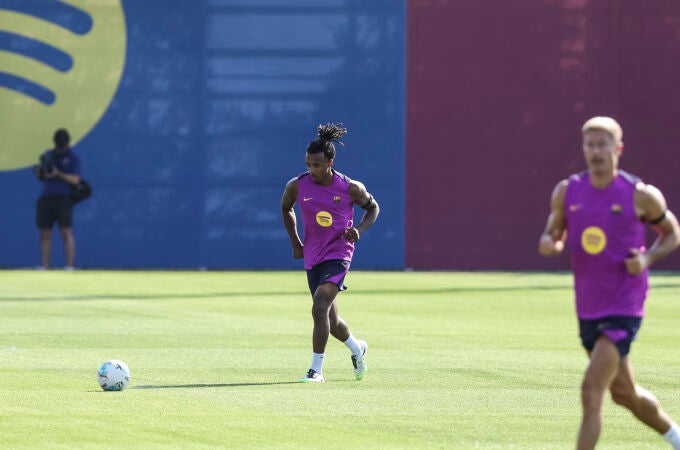 FC Barcelona Preseason Training Day in Barcelona