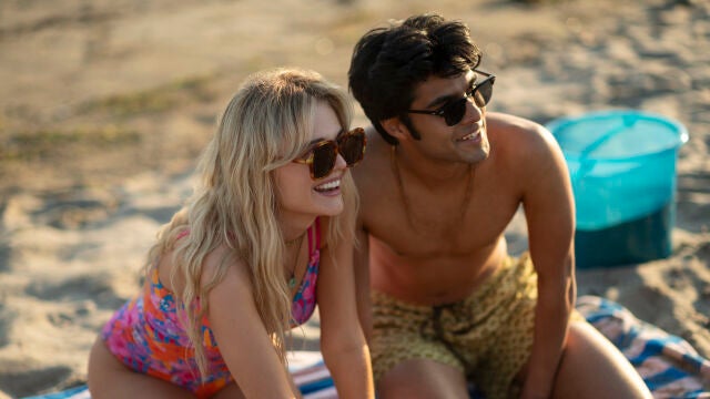  Emily Alyn y Shubham Maheshwari