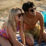  Emily Alyn y Shubham Maheshwari