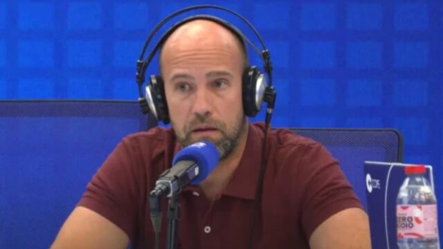 Gonzalo Miró da la cara por el Real Madrid: "Defiendo lo que es justo..."