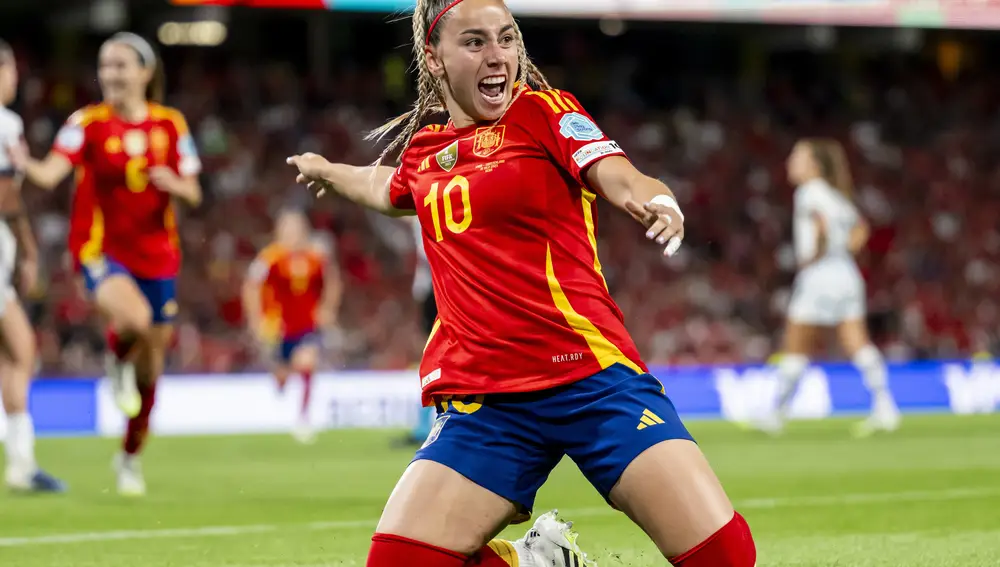 UEFA Women's EURO 2025 quarter final - Spain vs Switzerland