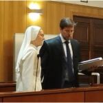 Termina el juicio por apropiación indebida de la monja que se transfirió más de 76.000 euros de su tía fallecida: acaba absuelta