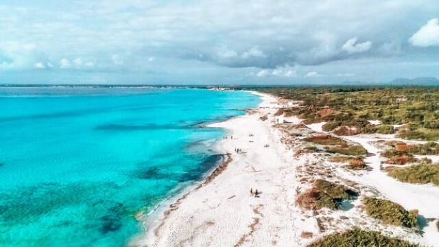Greenpeace advierte sobre el riesgo climático: estas son las playas de Mallorca podrían desaparecer