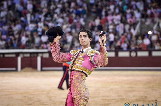 CRÓNICA LAS VENTAS