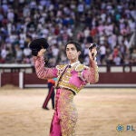 CRÓNICA LAS VENTAS