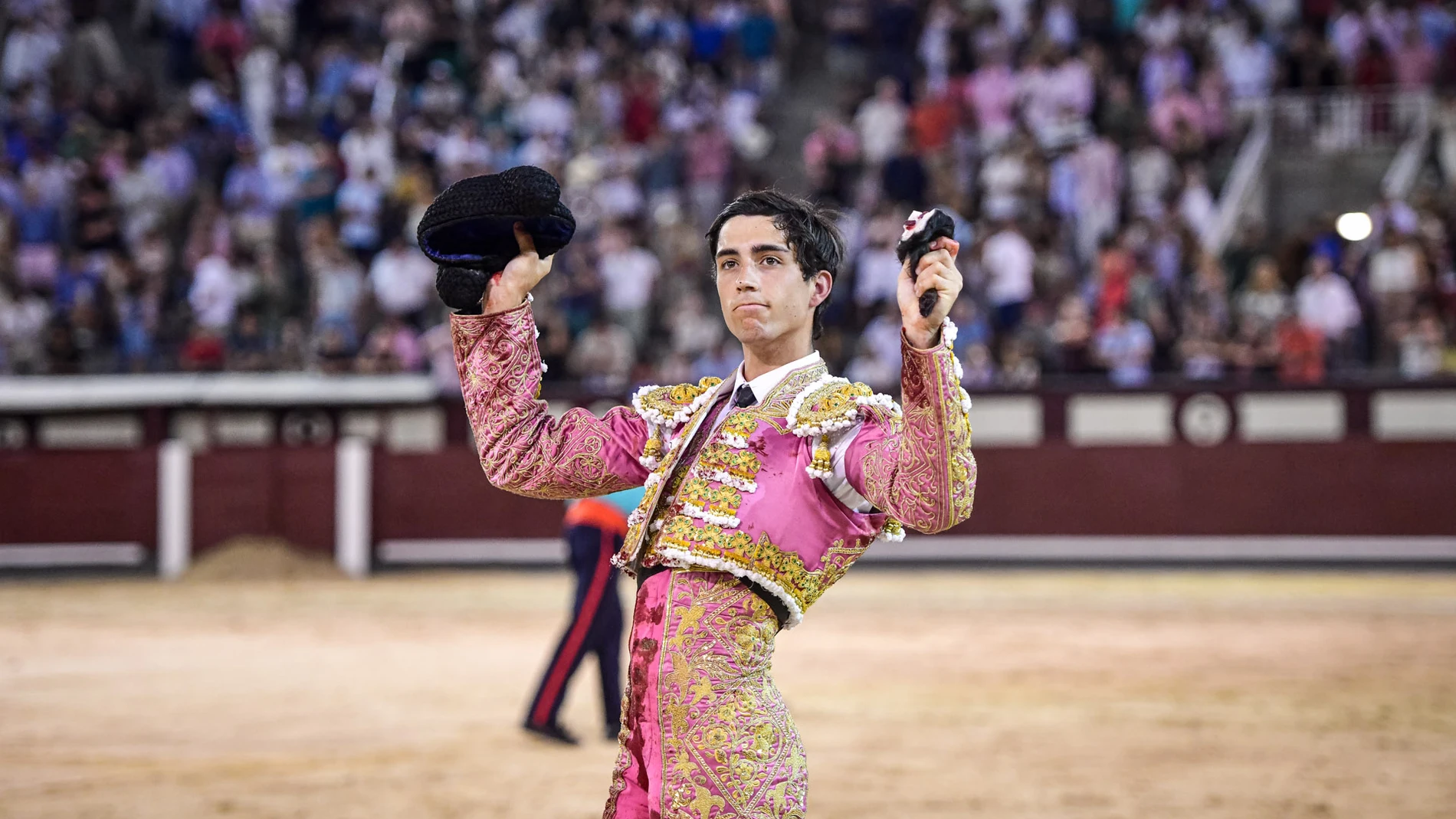 CRÓNICA LAS VENTAS