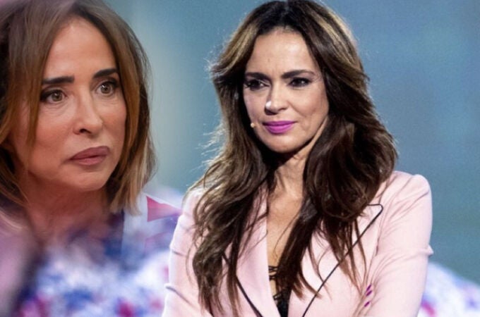 Olga Moreno y María Patiño