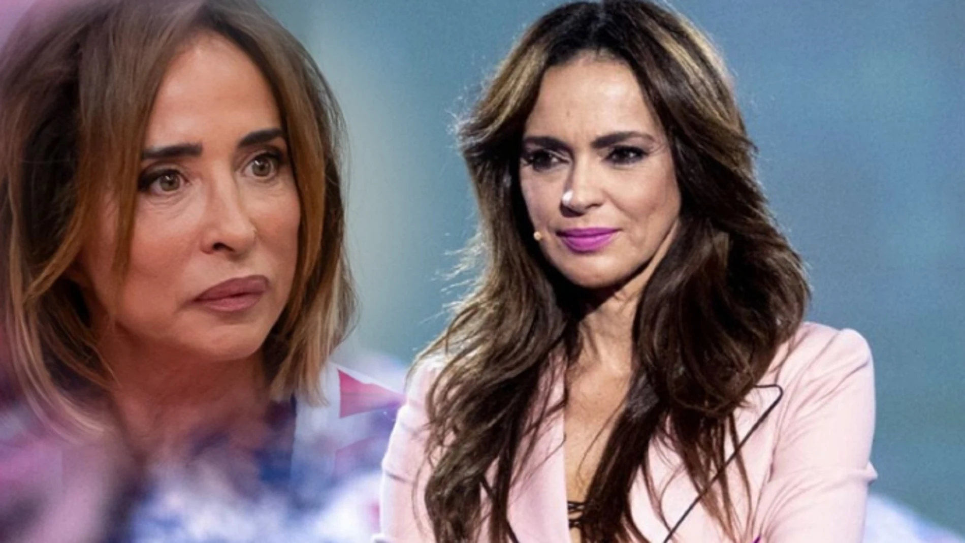 Olga Moreno y María Patiño